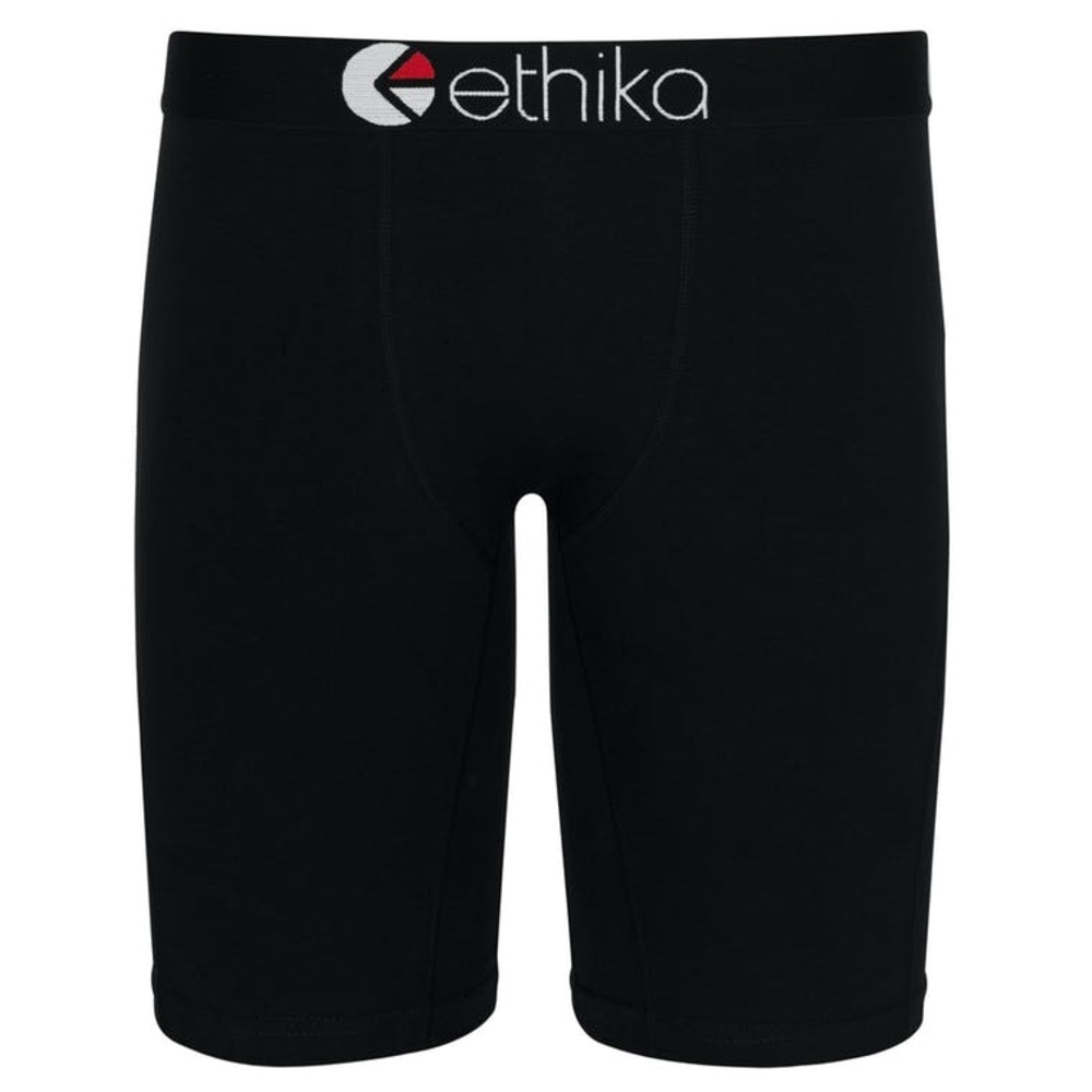 Mens - The Staple - Black Mamba